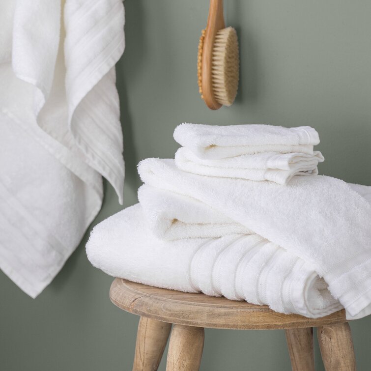 Marcelo Turkish Cotton Bath Towels